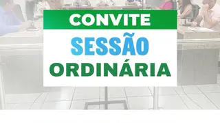Câmara Municipal do Congo realiza Sessão Ordinária nesta segunda-feira (17)