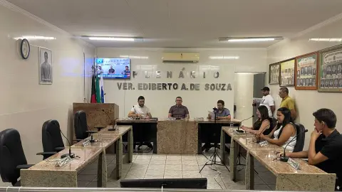 Câmara Municipal do Congo aprova projeto de lei sobre direitos da pessoa com deficiência