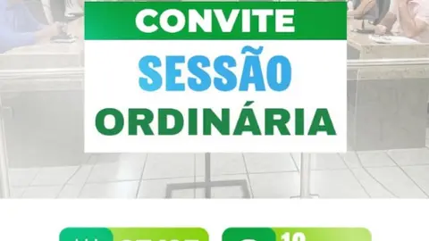 Não perca!