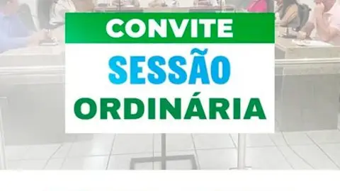 Não perca!
