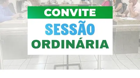 Câmara de Congo Convida Cidadãos para Sessão Ordinária em 10 de Março