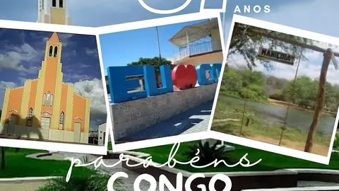 Câmara de Congo Celebra Aniversário de Emancipação e Projeta Futuro