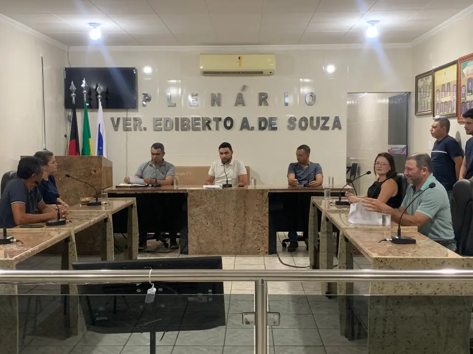 Município Autoriza Crédito Especial de R$ 620 Mil para Inclusão de Novas Fontes no Orçamento