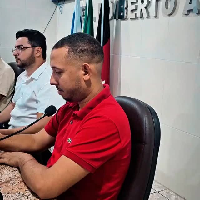 Câmara de Congo Aprova Novas Ações em Sessão Ordinária